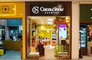 Franqueado da Cacau Show