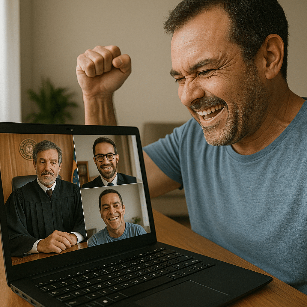 Indenização Trabalhista Online