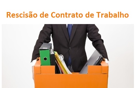 Rescisão de Contrato Trabalhista