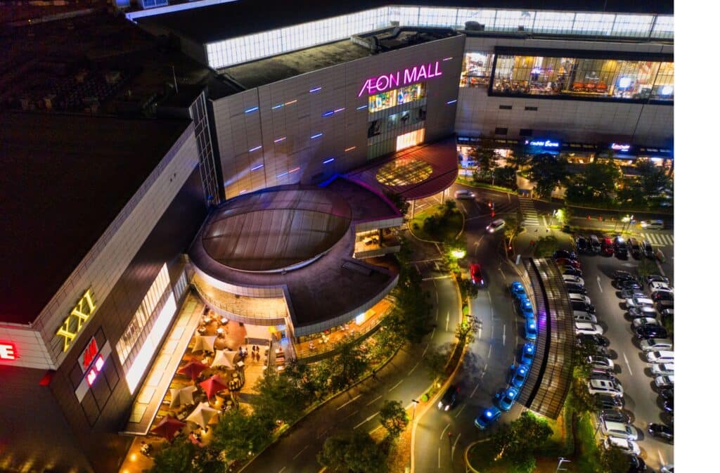 Distrato de Franquia em Shopping