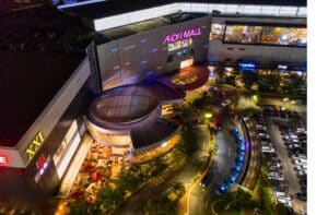 Distrato de Franquia em Shopping