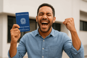 Vínculo Empregatício Não Reconhecido