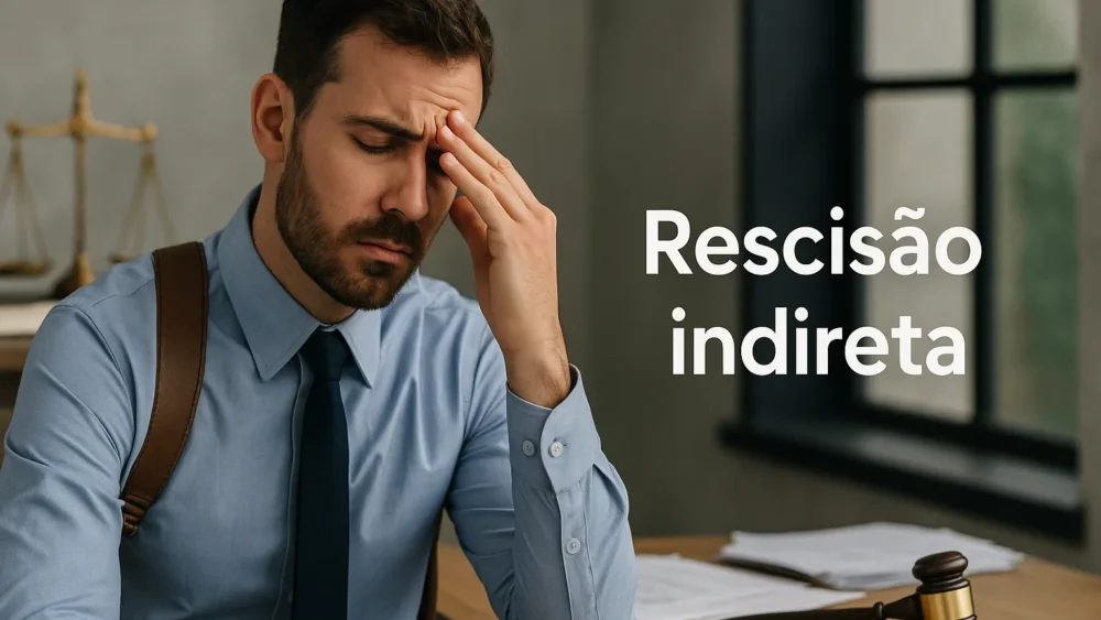 Quando o Funcionário Pode Pedir Rescisão Indireta