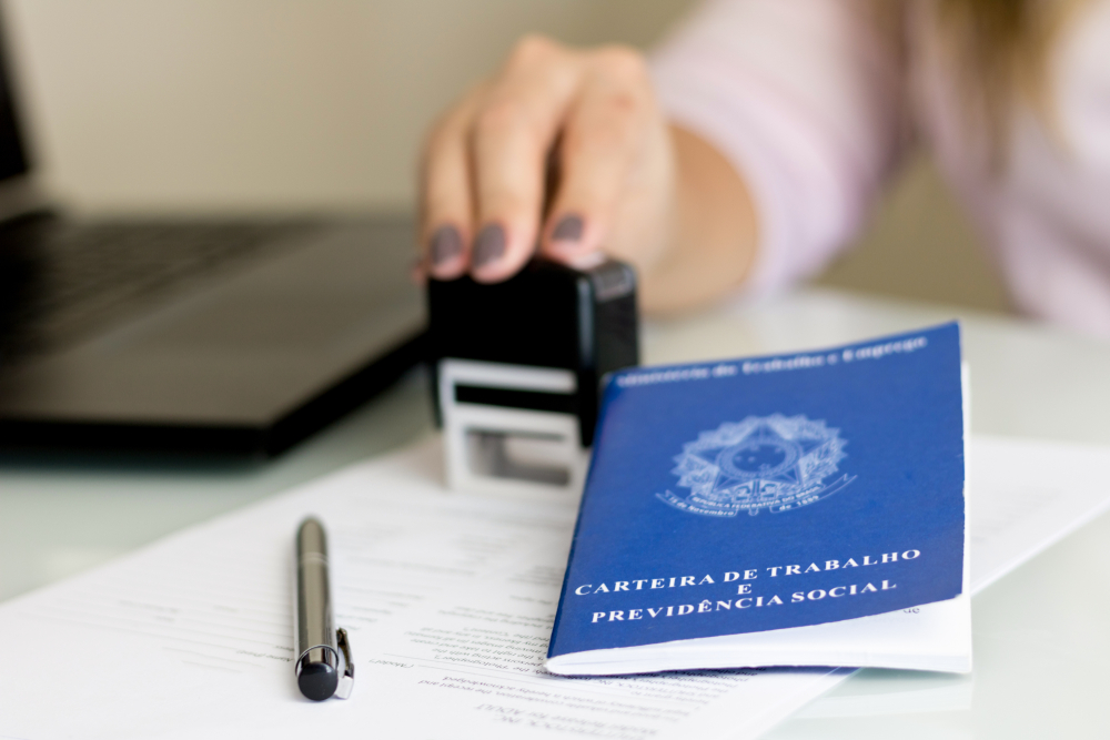 Comprovar Vínculo Trabalhista