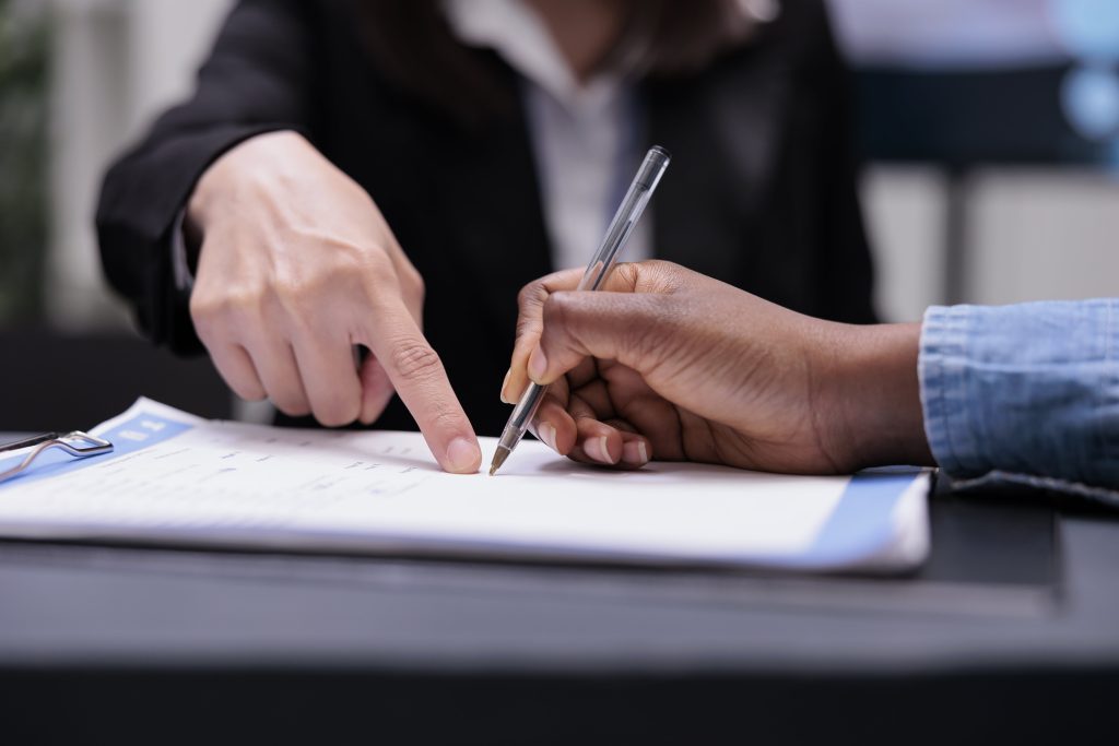 Rescisão de Contrato de Trabalho
