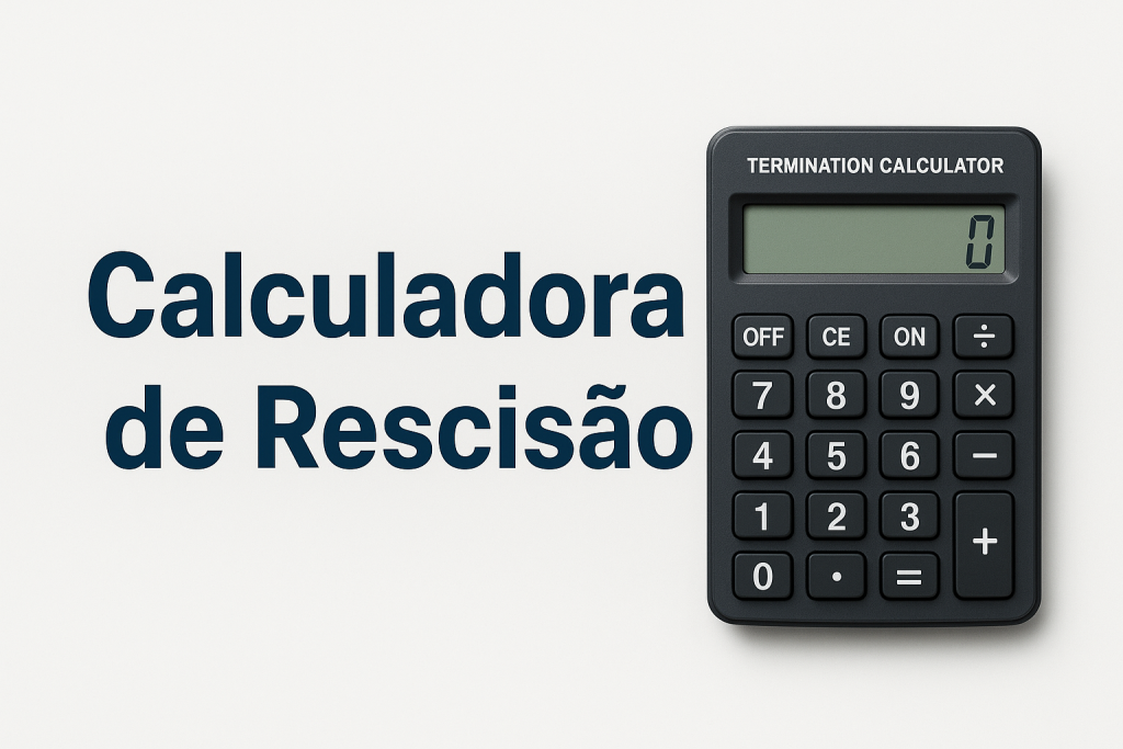 Calculadora de Rescisão Indireta