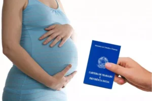 direitos da gestante no trabalho