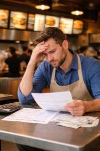 Abri uma Franquia e Me Arrependi