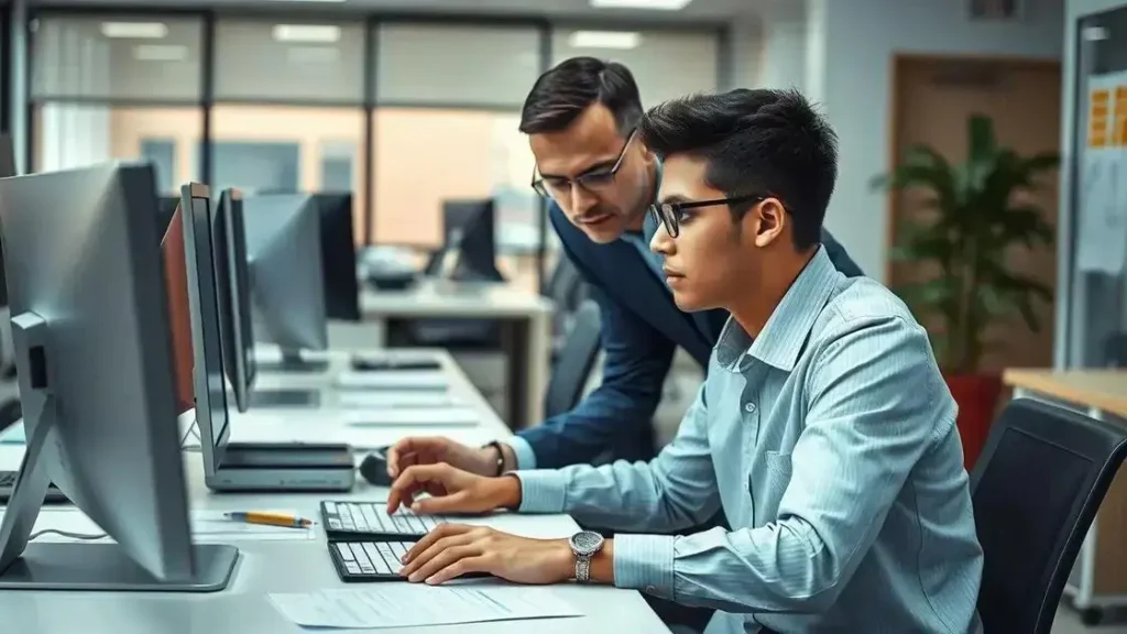 Estagiário tem Direito a Vínculo Empregatício