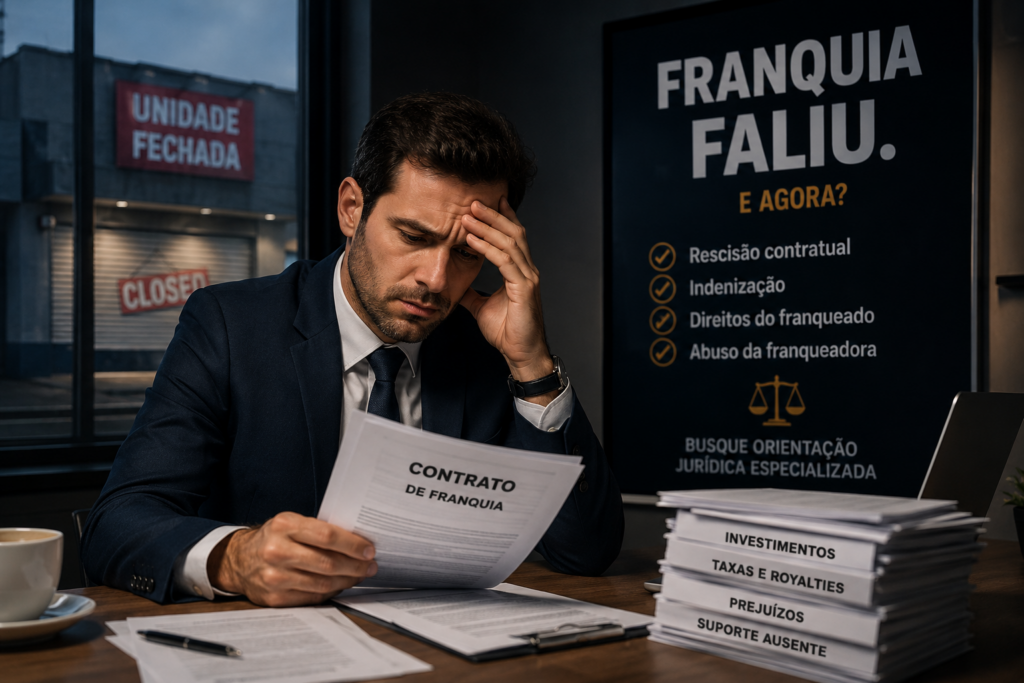Franquia Faliu