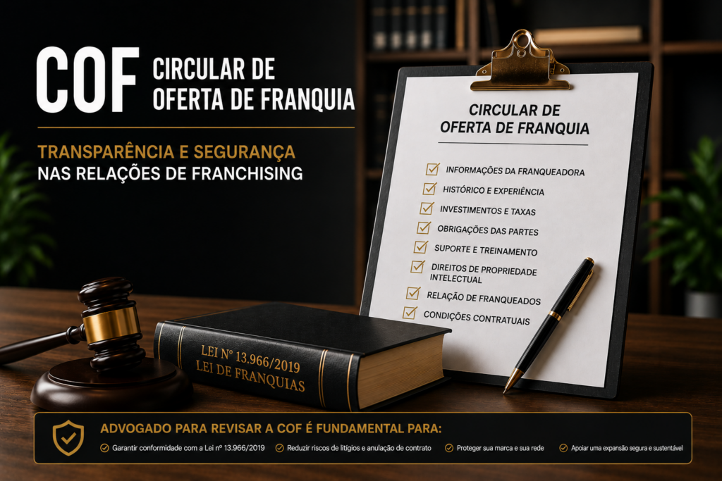 Advogado Para Revisar COF