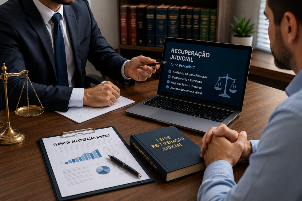 Recuperação judicial