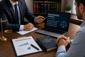 Recuperação judicial