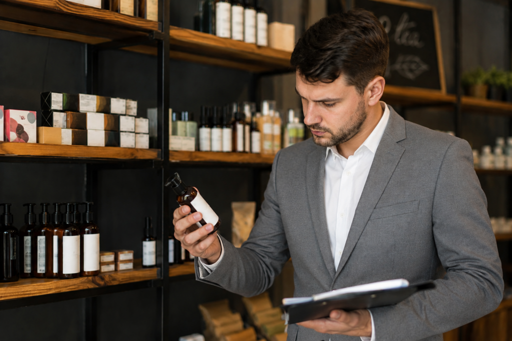 Franqueado Vende Produtos De Outras Marcas