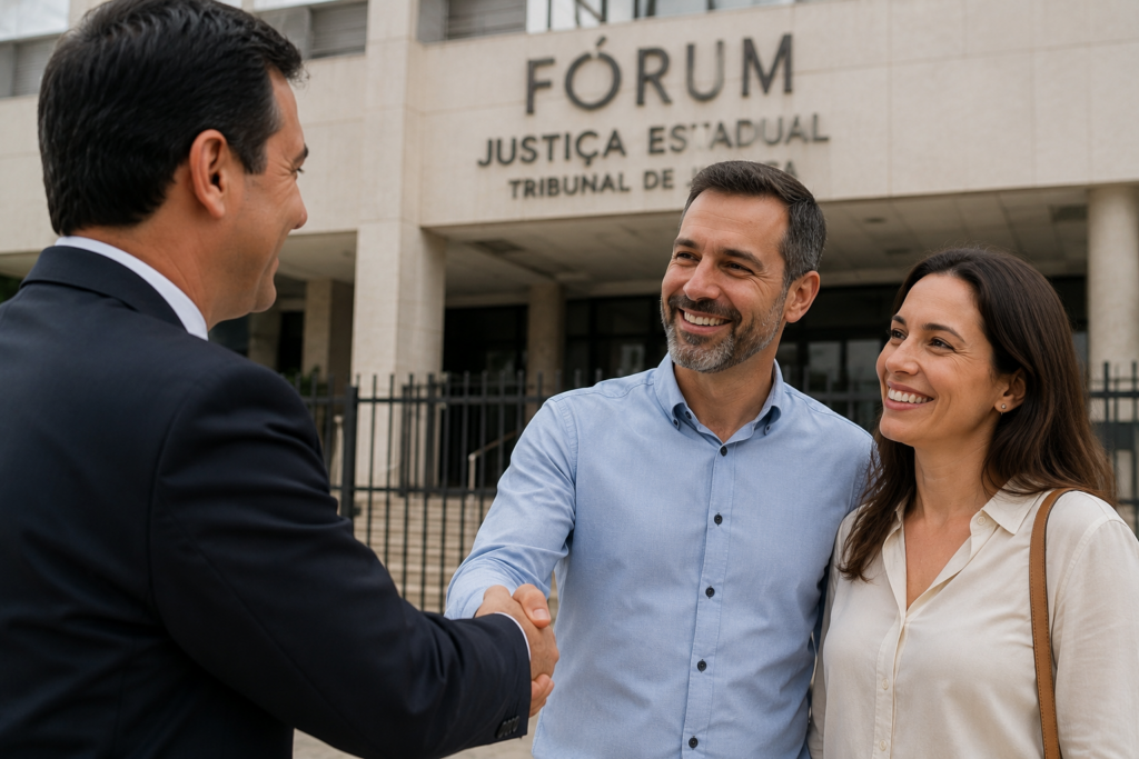 Processo Contra Franquia