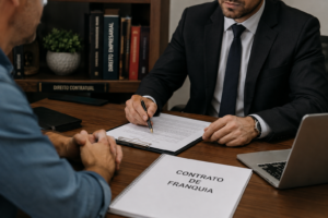 Principais Erros No Contrato De Franquia