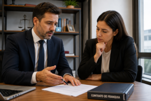 Problemas Comuns Em Franquias