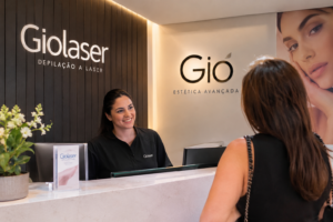 Franquia Giolaser A Beleza Que Engana