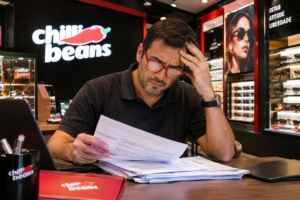 Franqueado Chilli Beans Lesado Como Agir