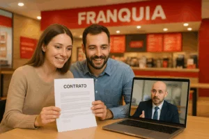 Consultoria Jurídica para Franqueados